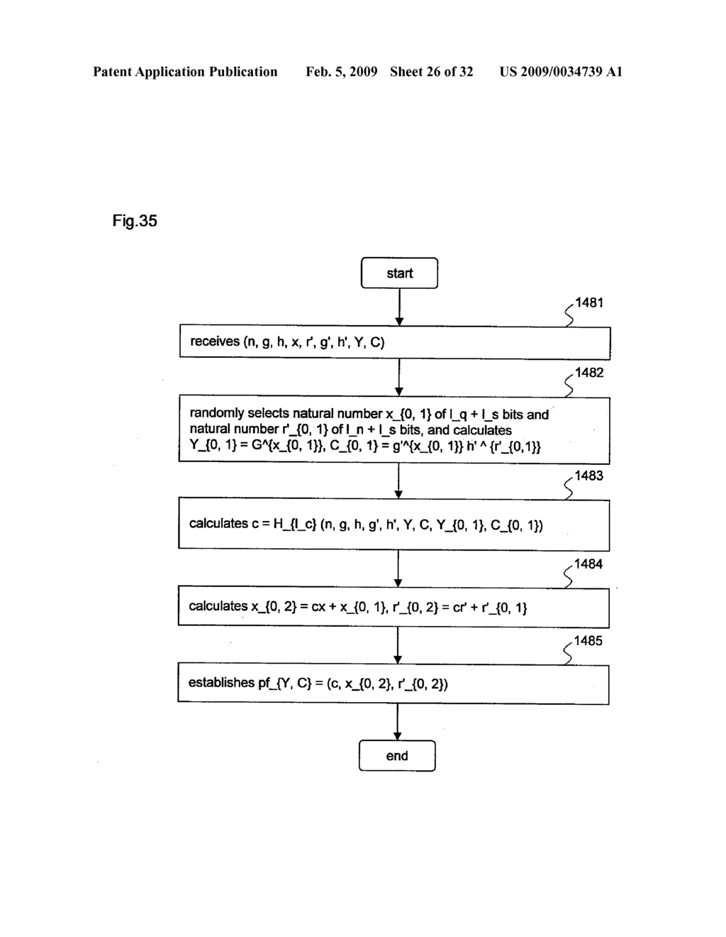 KEY ISSUING METHOD, GROUP SIGNATURE SYSTEM, INFORMATION PROCESSING APPARATUS, AND PROGRAM - diagram, schematic, and image 27