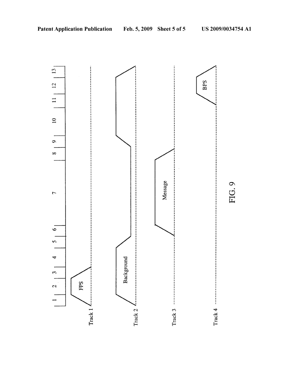 Apparatus for Automatically Mixing Audio Signals in a Predetermined Manner - diagram, schematic, and image 06