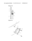 DISPLAY DEVICE AND SPEAKER SYSTEM FOR THE DISPLAY DEVICE diagram and image