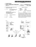 Method for customs inspection of baggage and cargo diagram and image