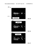 Method for customs inspection of baggage and cargo diagram and image