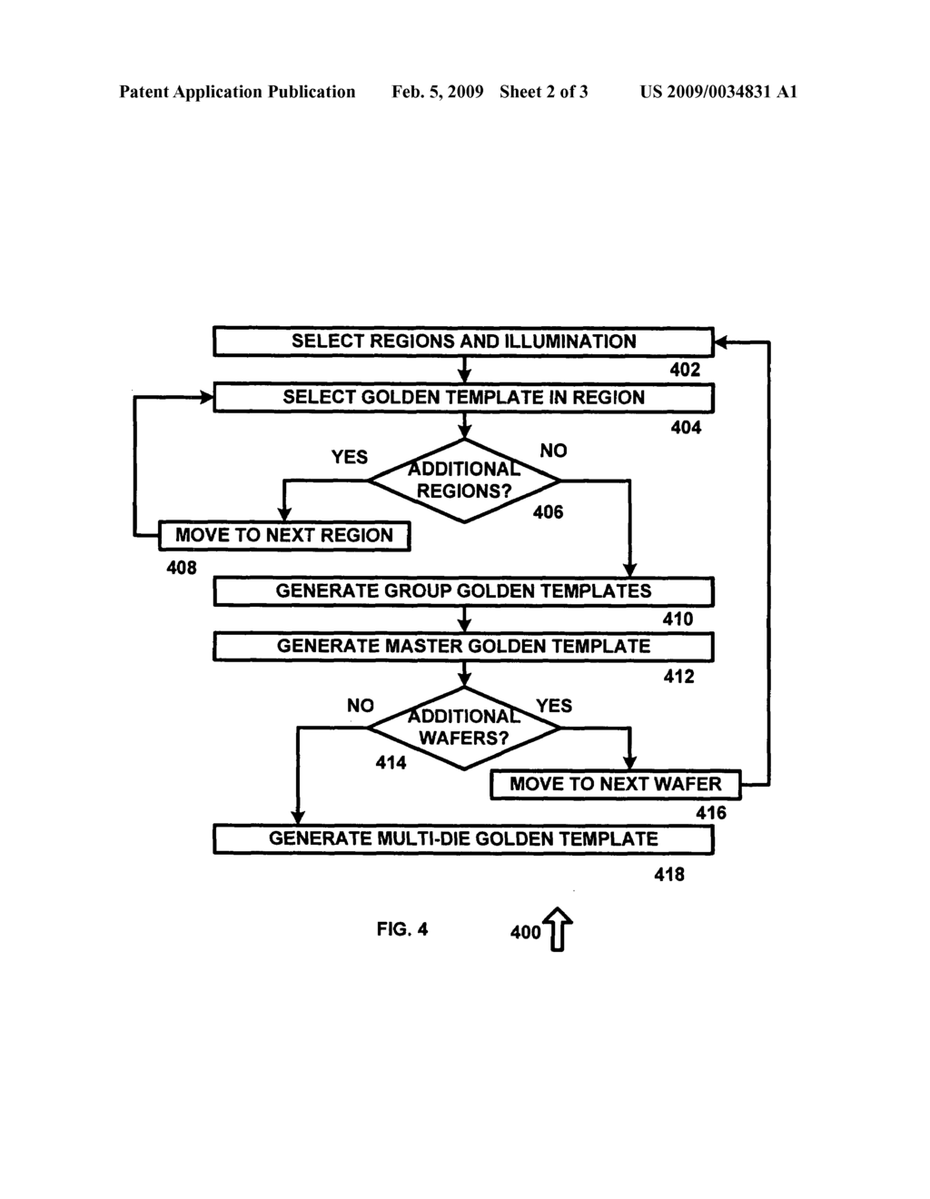 Patterned wafer defect inspection system and method - diagram, schematic, and image 03