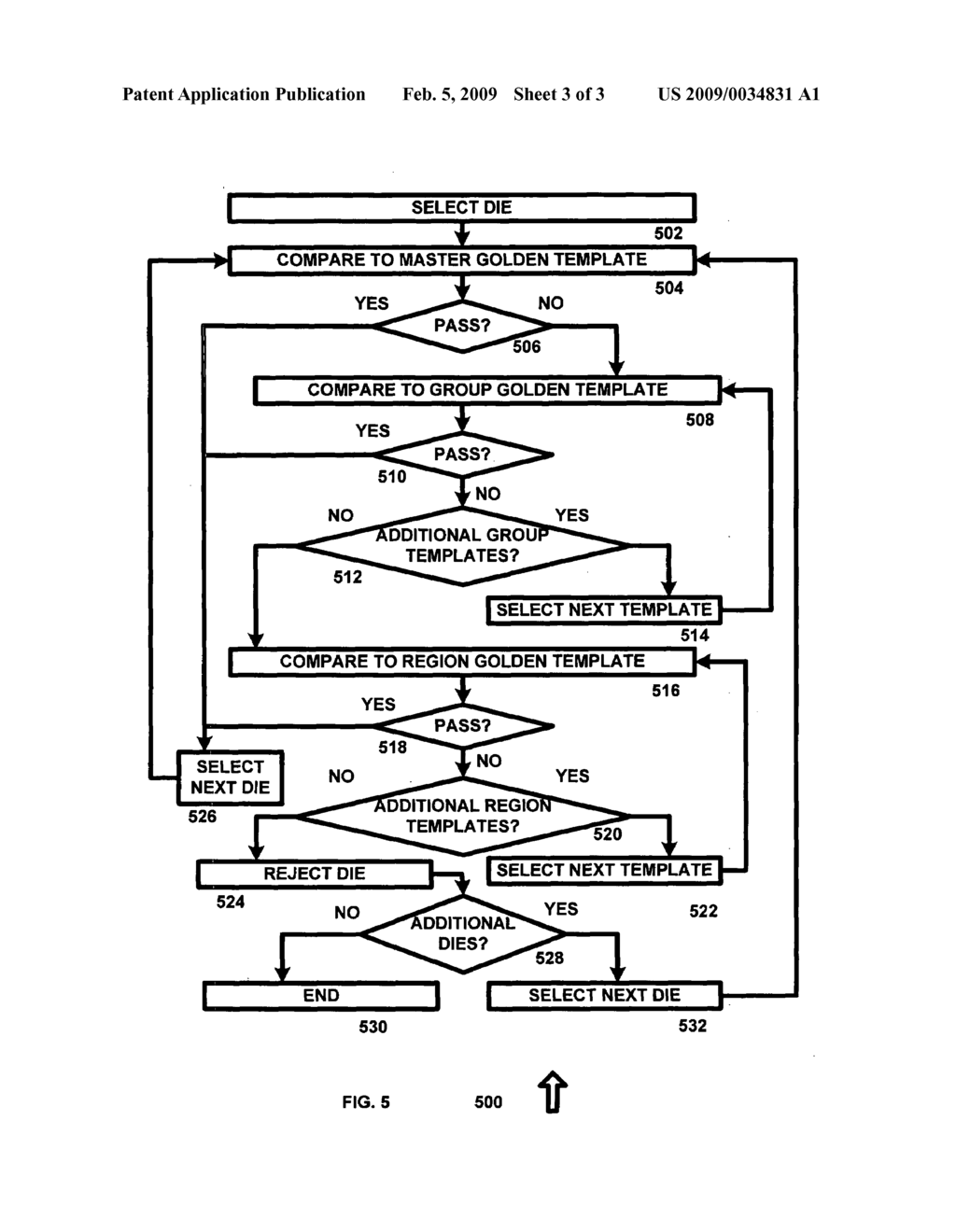 Patterned wafer defect inspection system and method - diagram, schematic, and image 04