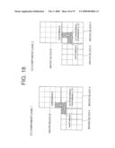 IMAGE ENCODING DEVICE, IMAGE DECODING DEVICE, IMAGE ENCODING METHOD, IMAGE DECODING METHOD, IMAGE ENCODING PROGRAM, IMAGE DECODING PROGRAM, COMPUTER READABLE RECORDING MEDIUM HAVING IMAGE ENCODING PROGRAM RECORDED THEREIN diagram and image