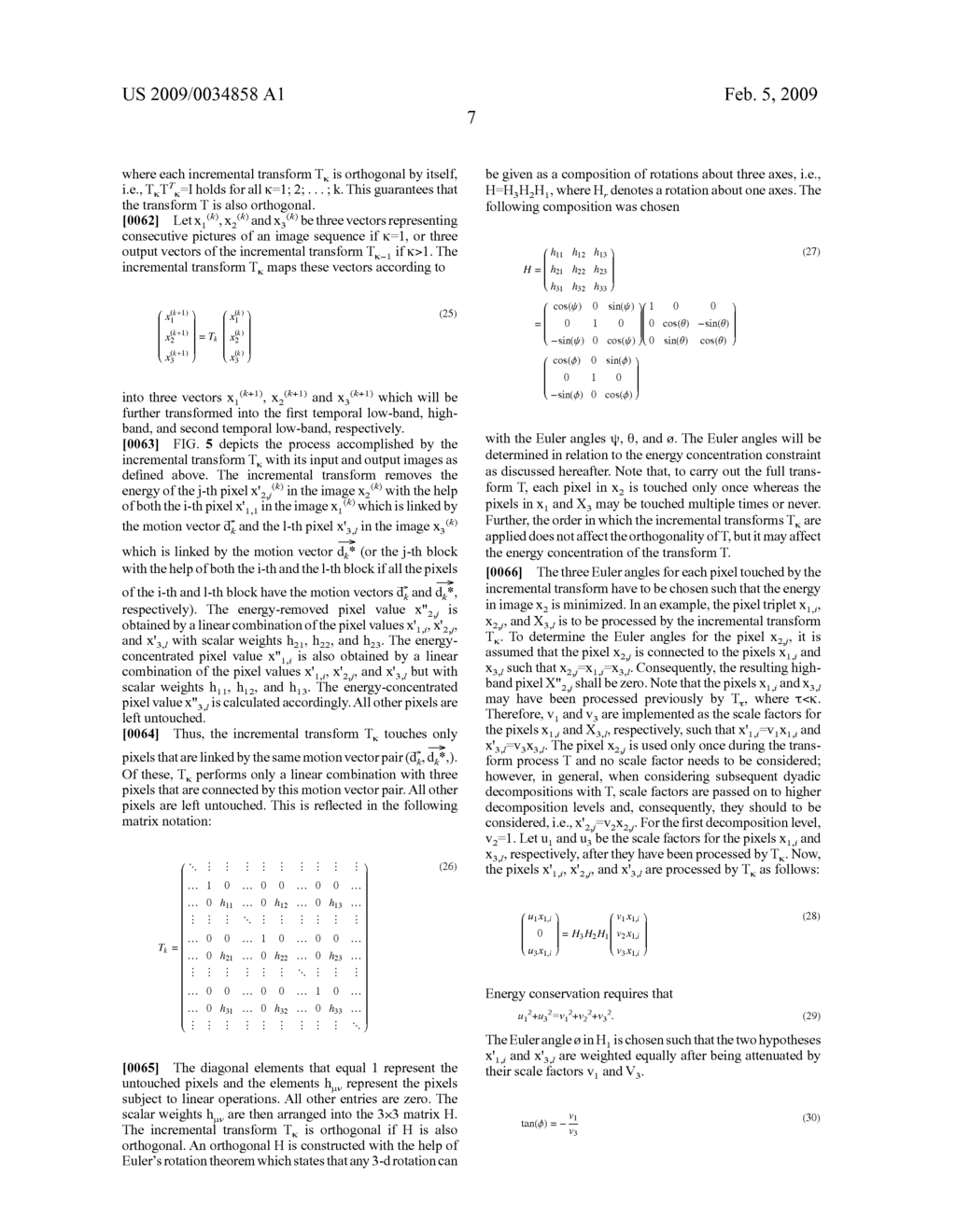 Systems, Methods, Devices and Arrangements for Motion-Compensated Image Processing and Coding - diagram, schematic, and image 16