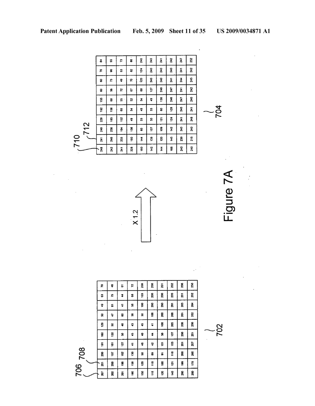 Method and system for enhancing image signals and other signals to increase perception of depth - diagram, schematic, and image 12