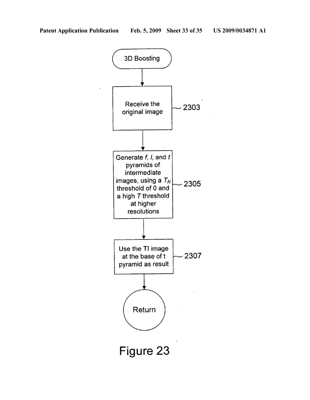 Method and system for enhancing image signals and other signals to increase perception of depth - diagram, schematic, and image 34