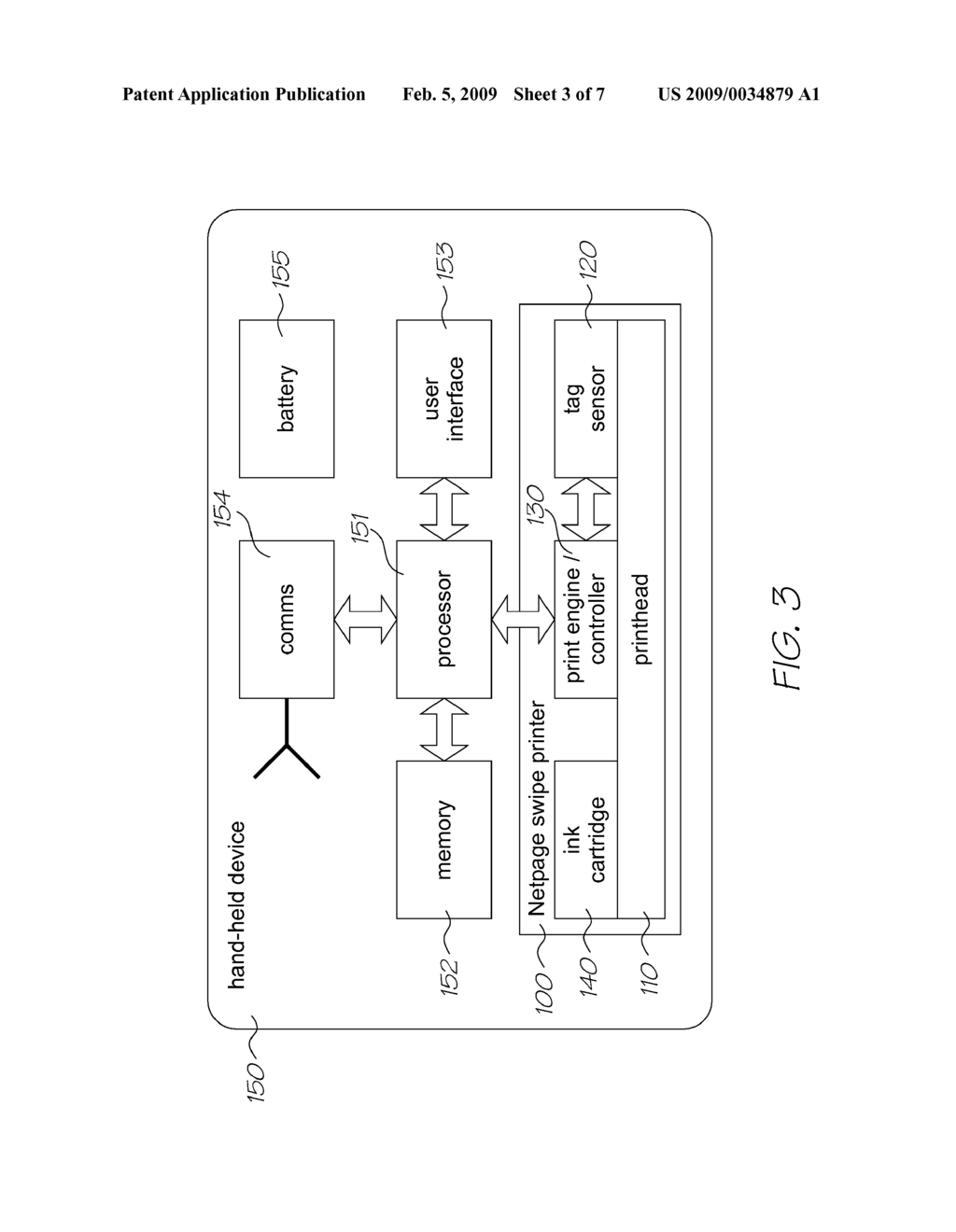 METHOD OF ENABLING INTERACTIVITY TO BE CONFERRED ON A PRE-PRINTED GRAPHIC IMAGE - diagram, schematic, and image 04