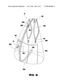 WEARABLE BAG WITH SECURITY DEFENSE diagram and image