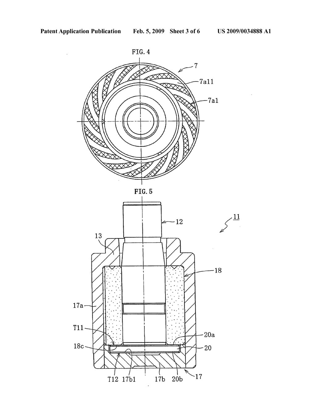 HYDRODYNAMIC BEARING UNIT - diagram, schematic, and image 04