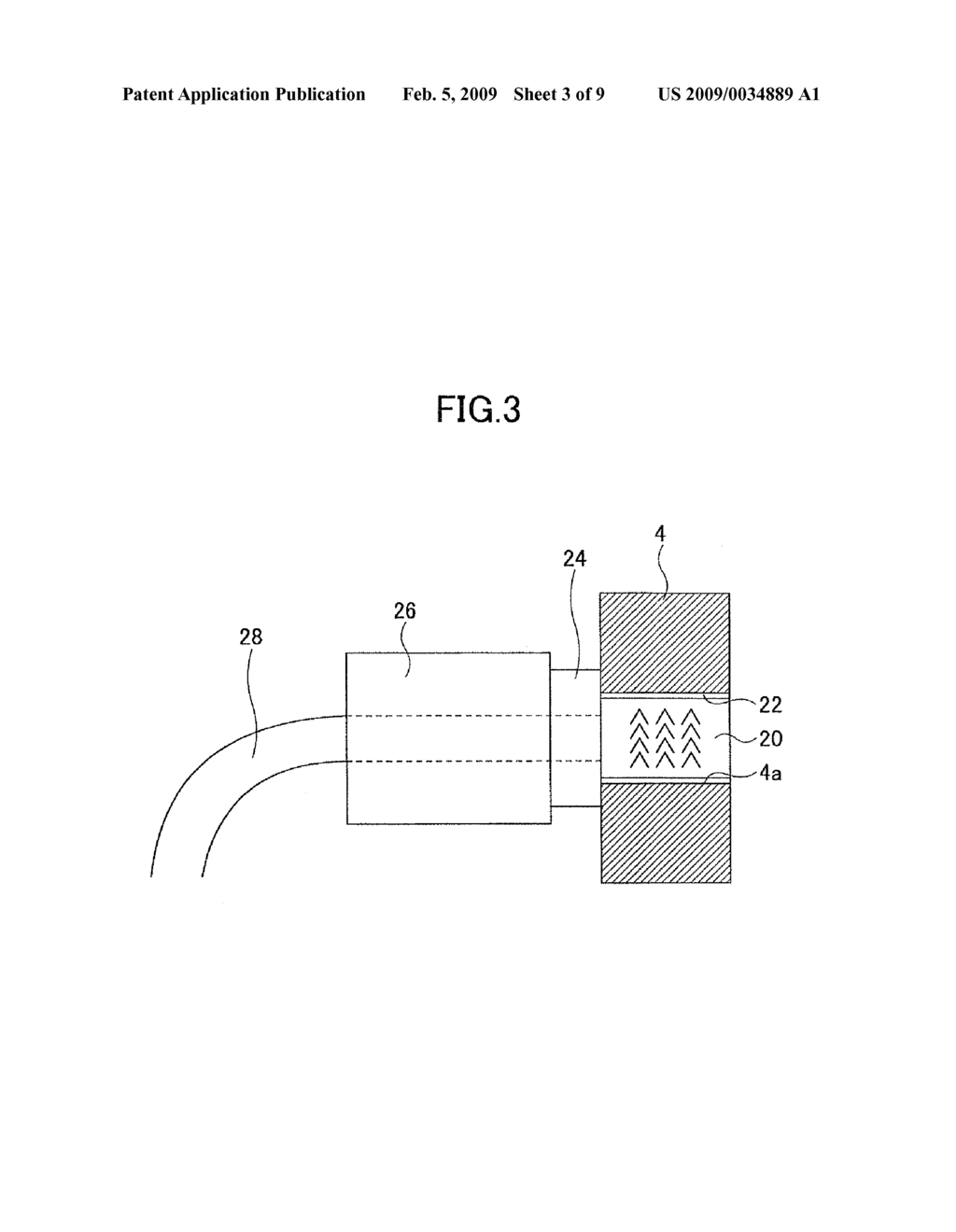 FLUID DYNAMIC BEARING, FLUID DYNAMIC BEARING-TYPE DISC DRIVE, AND METHOD OF MANUFACTURING FLUID DYNAMIC BEARING - diagram, schematic, and image 04