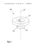 HYDRODYNAMIC PLAIN BEARING diagram and image