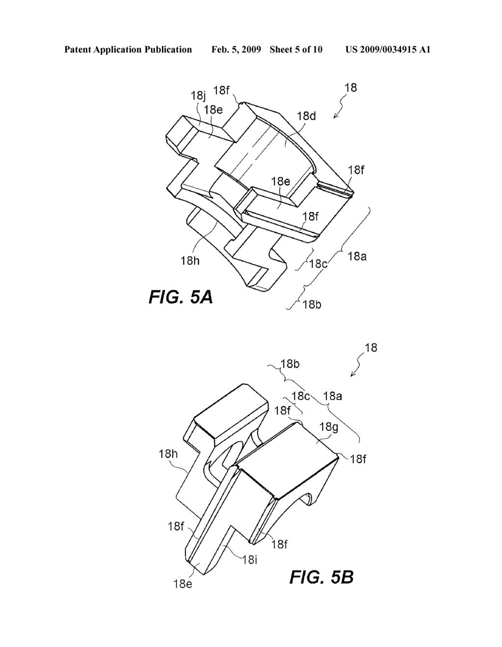 OPTICAL TRANSCEIVER WITH AN OPTICAL SUB-ASSEMBLY SUPPORTER BY A HOLDER AND A COVER - diagram, schematic, and image 06