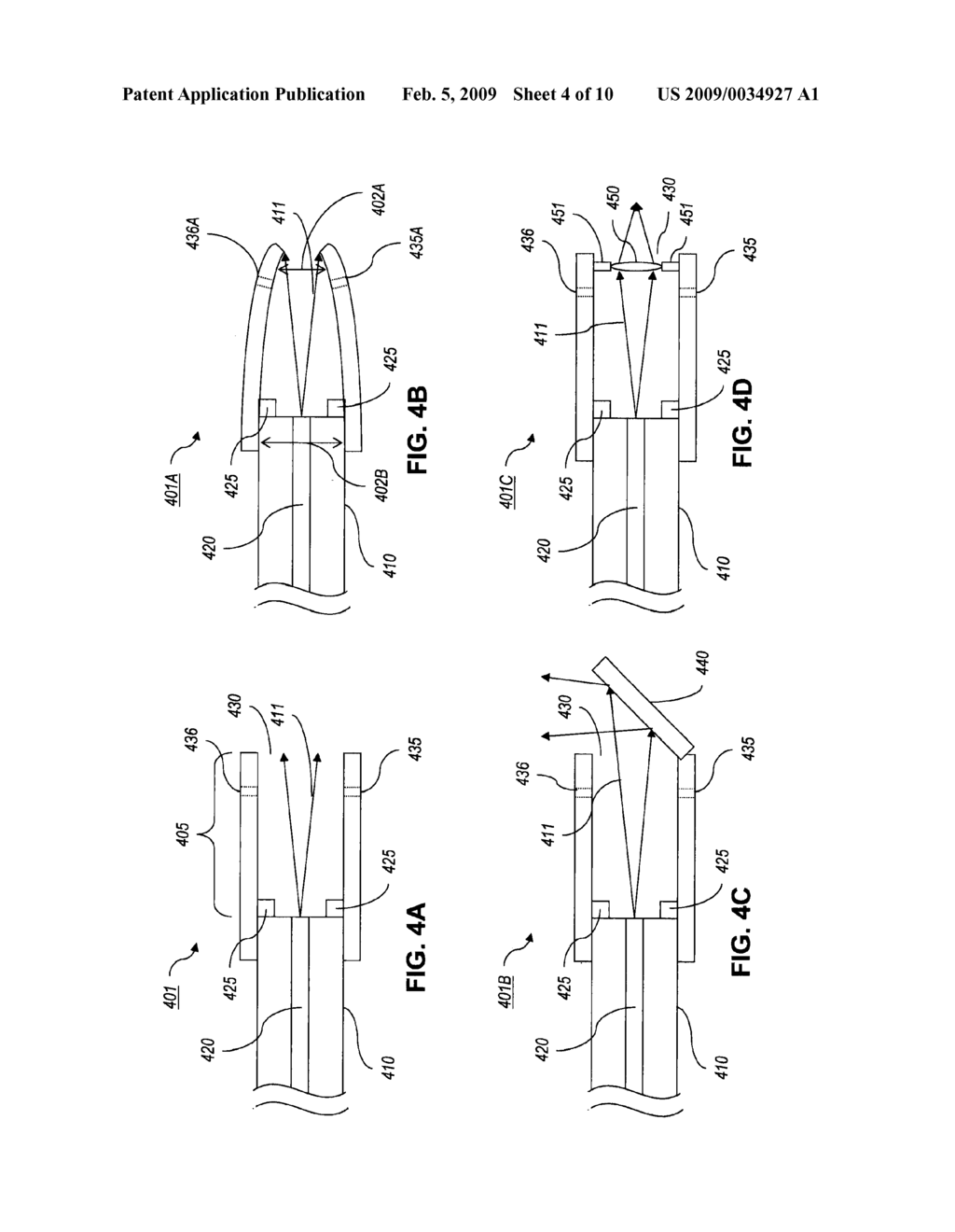 PHOTONIC CRYSTAL FIBERS AND MEDICAL SYSTEMS INCLUDING PHOTONIC CRYSTAL FIBERS - diagram, schematic, and image 05