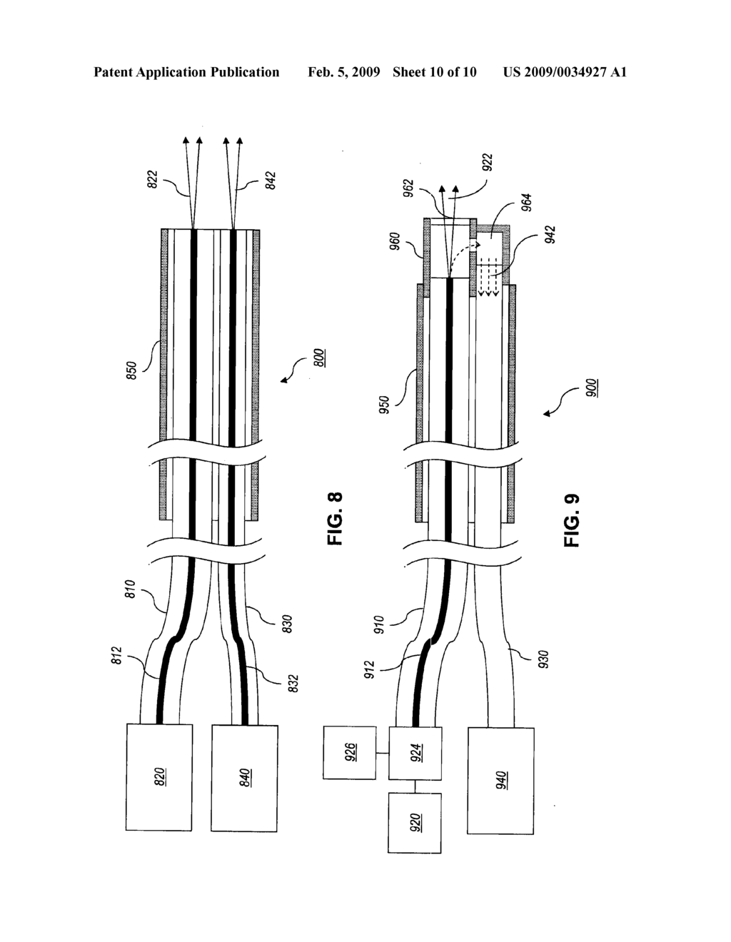 PHOTONIC CRYSTAL FIBERS AND MEDICAL SYSTEMS INCLUDING PHOTONIC CRYSTAL FIBERS - diagram, schematic, and image 11