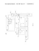 FLASH-CONTROL CIRCUIT AND IMAGE CAPTURING MODULE USING THE SAME diagram and image