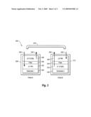 INTEGRATED LASER AND PHOTODETECTOR CHIP FOR AN OPTICAL SUBASSEMBLY diagram and image