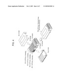 OPTICAL TRANSMITTER-RECEIVER SUBASSEMBLY AND OPTICAL TRANSMITTER-RECEIVER MODULE diagram and image