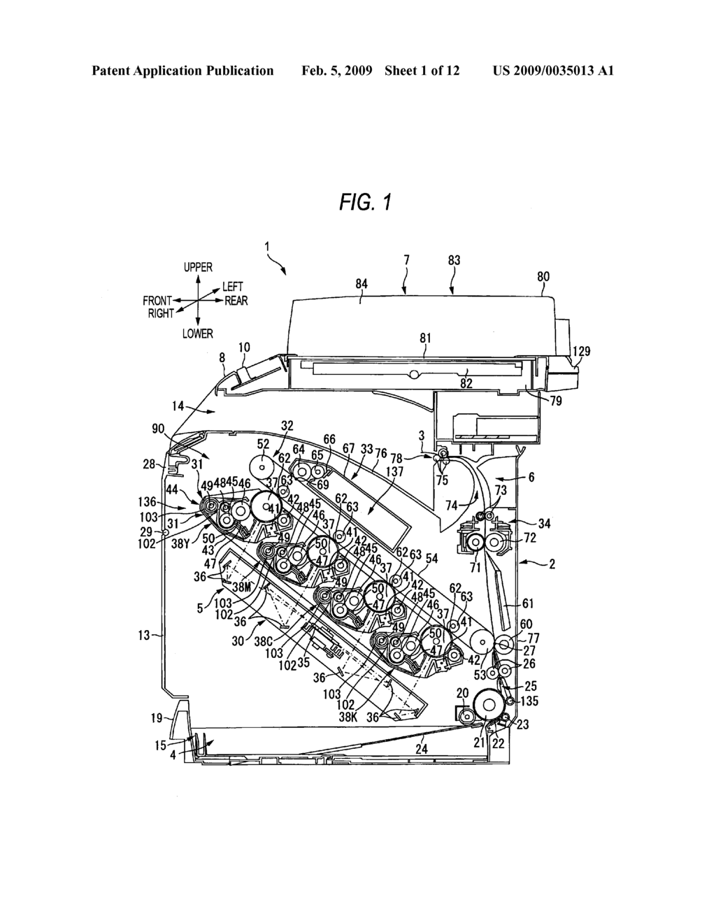 Image Forming Apparatus - diagram, schematic, and image 02