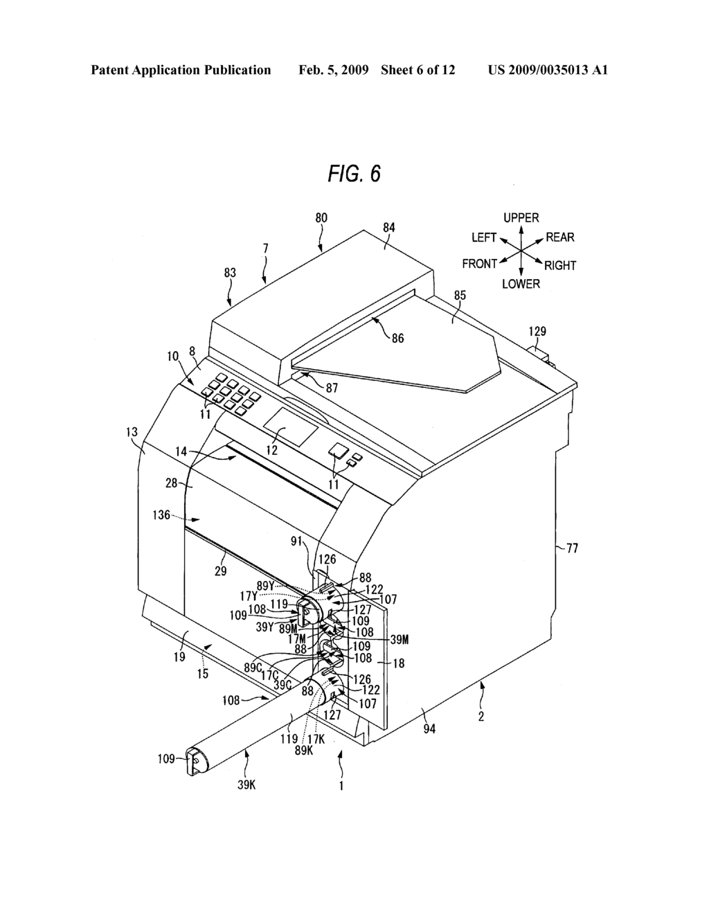 Image Forming Apparatus - diagram, schematic, and image 07