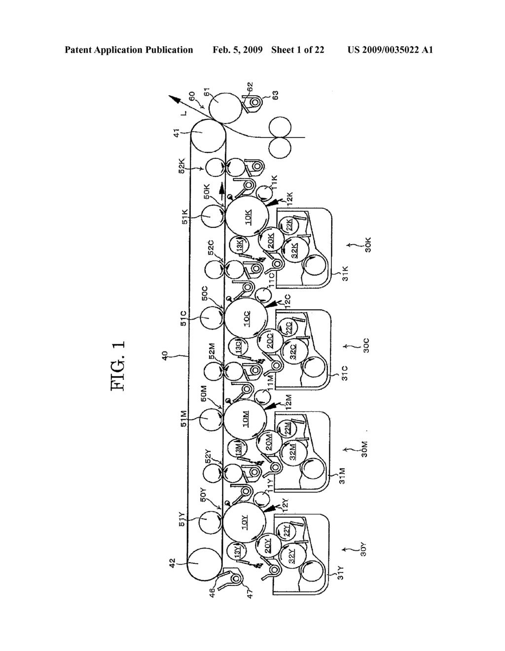 Developer Conveying Apparatus and Image Forming Apparatus Using the Same - diagram, schematic, and image 02