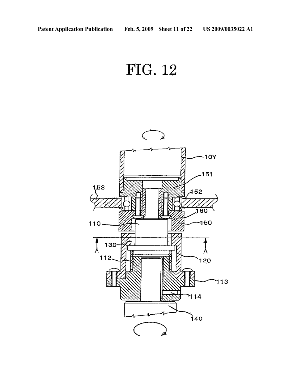 Developer Conveying Apparatus and Image Forming Apparatus Using the Same - diagram, schematic, and image 12