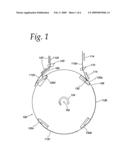 Print drum diagram and image