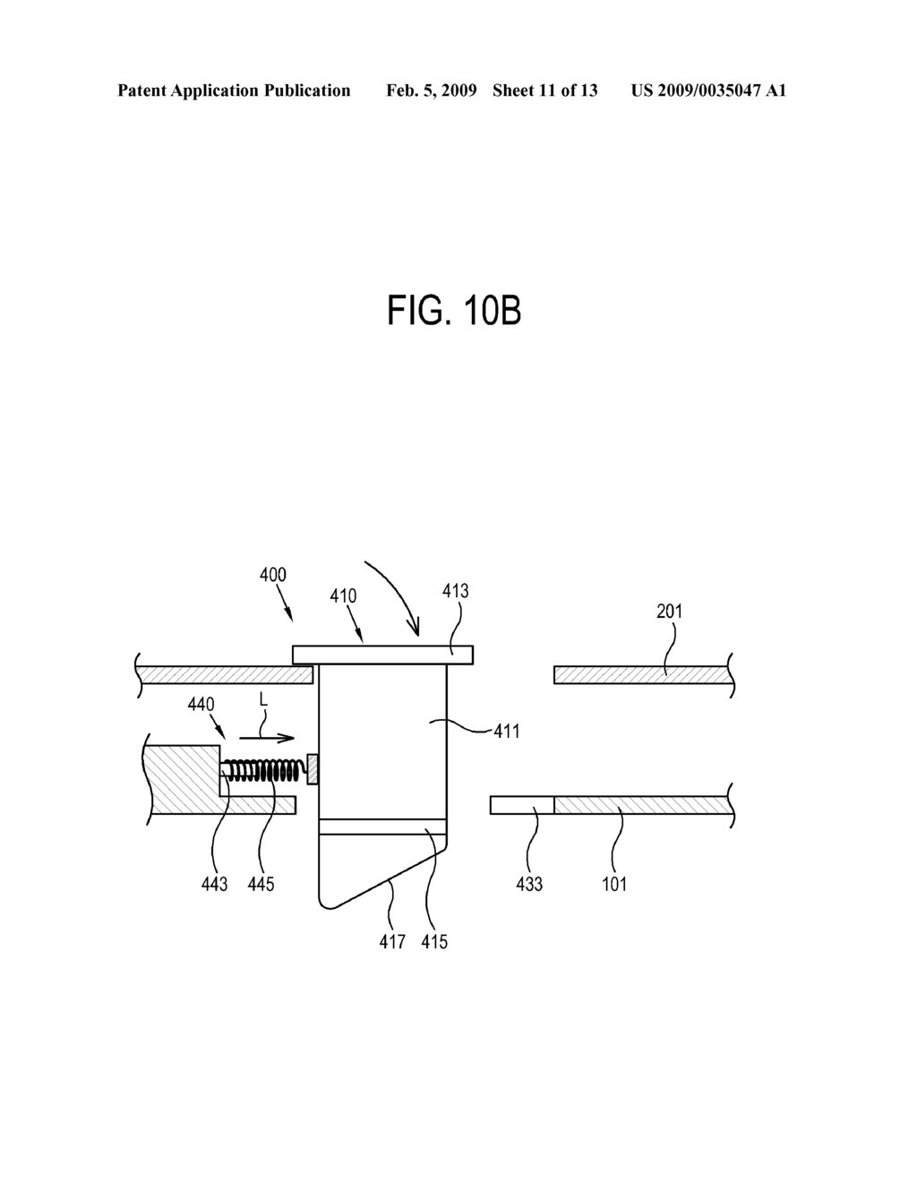 PRINTING MEDIUM SUPPLYING APPARATUS AND IMAGE FORMING APPARATUS HAVING THE SAME - diagram, schematic, and image 12