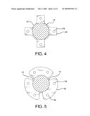 FLANGELESS DEMOUNTABLE PIN SYSTEM diagram and image