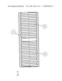 Friction tube anchor and inflation adapter for the latter diagram and image