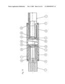 Friction tube anchor and inflation adapter for the latter diagram and image