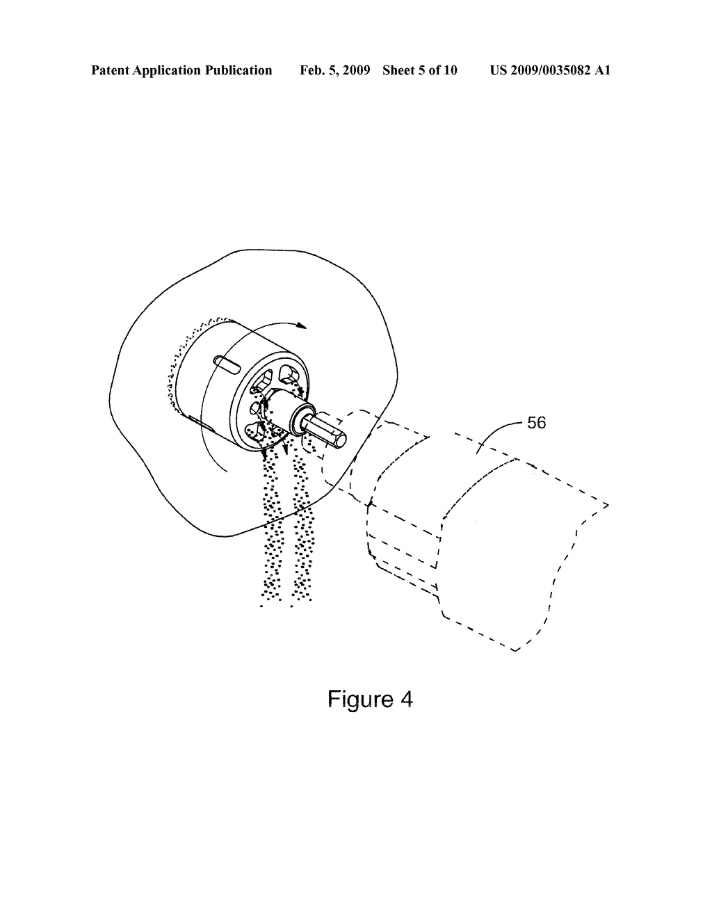 HOLE SAW SYSTEM WITH IMPROVED SLUG REMOVABILITY - diagram, schematic, and image 06