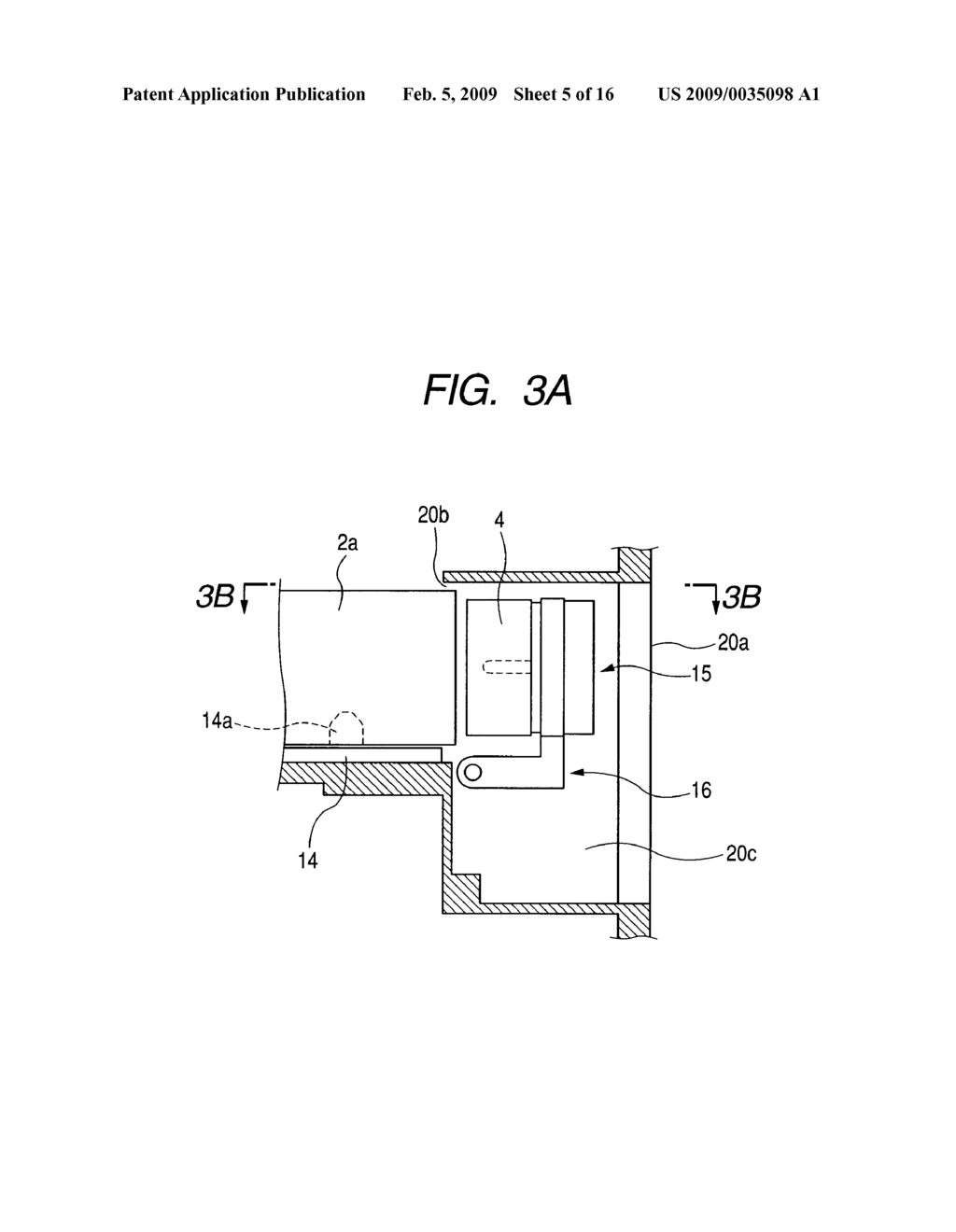 LID OPENING/CLOSING SYSTEM FOR CLOSED CONTAINER AND SUBSTRATE PROCESSING METHOD USING SAME - diagram, schematic, and image 06