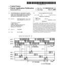  TWO-DIMENSIONAL TRANSFER STATION USED AS INTERFACE BETWEEN A PROCESS TOOL AND A TRANSPORT SYSTEM AND A METHOD OF OPERATING THE SAME diagram and image