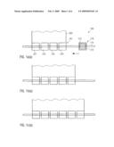  TWO-DIMENSIONAL TRANSFER STATION USED AS INTERFACE BETWEEN A PROCESS TOOL AND A TRANSPORT SYSTEM AND A METHOD OF OPERATING THE SAME diagram and image