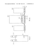  TWO-DIMENSIONAL TRANSFER STATION USED AS INTERFACE BETWEEN A PROCESS TOOL AND A TRANSPORT SYSTEM AND A METHOD OF OPERATING THE SAME diagram and image