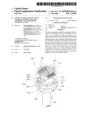 Apparatus for separating chip, a method for fabricating the apparatus, and a method for separating a chip diagram and image