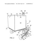 Method of receiving and transporting solid waste diagram and image