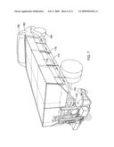 Method of receiving and transporting solid waste diagram and image