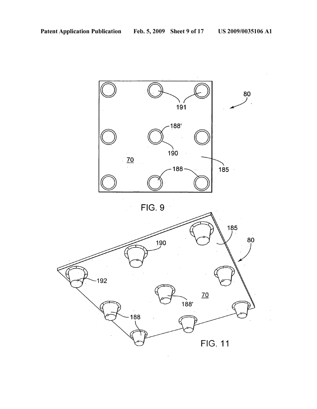 Method of receiving and transporting solid waste - diagram, schematic, and image 10