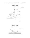 CENTRIFUGAL COMPRESSOR, IMPELLER AND OPERATING METHOD OF THE SAME diagram and image