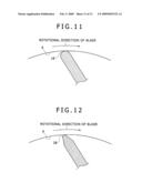 CENTRIFUGAL COMPRESSOR, IMPELLER AND OPERATING METHOD OF THE SAME diagram and image