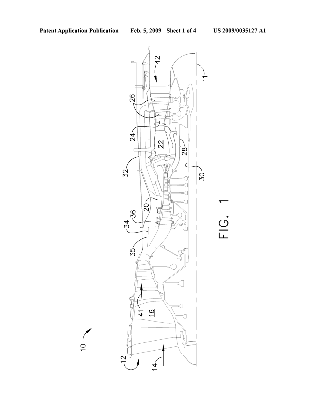 VALVE ASSEMBLY FOR A GAS TURBINE ENGINE - diagram, schematic, and image 02