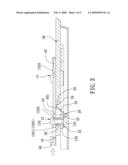 QUICK ASSEMBLY BLADE FOR A CEILING FAN (4) diagram and image