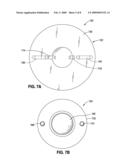 FLUID PUMP WITH DISPOSABLE COMPONENT diagram and image