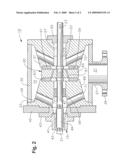 Thrust and Intake Chamber for Pump diagram and image