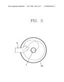 HERMETIC COMPRESSOR AND REFRIGERATION CYCLE DEVICE HAVING THE SAME diagram and image