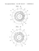 HERMETIC COMPRESSOR AND REFRIGERATION CYCLE DEVICE HAVING THE SAME diagram and image