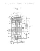 HERMETIC COMPRESSOR AND REFRIGERATION CYCLE DEVICE HAVING THE SAME diagram and image