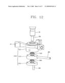 HERMETIC COMPRESSOR AND REFRIGERATION CYCLE DEVICE HAVING THE SAME diagram and image